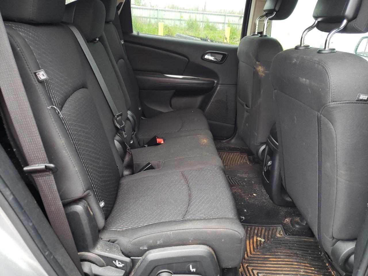 Photo 6 from auction – 2018 DODGE JOURNEY SE with VIN 3C4PDCAB7JT529180