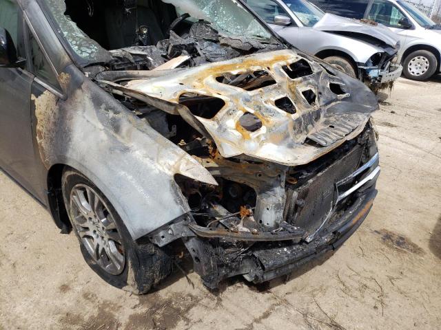 Photo 9 from auction – 2011 HONDA ODYSSEY EX with VIN 5FNRL5H64BB093369