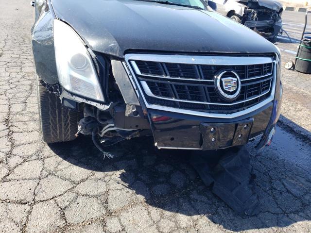 Photo 9 from auction – 2014 CADILLAC XTS VSPORT with VIN 2G61V5S86E9126899