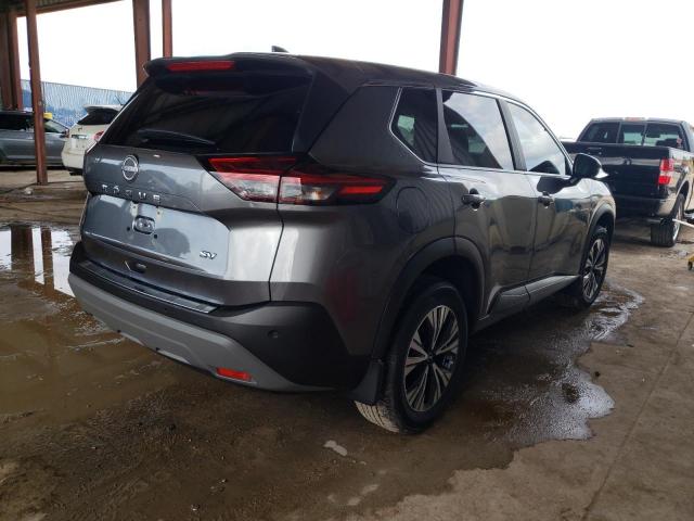 Photo 4 from auction – 2022 NISSAN ROGUE with VIN 5N1BT3BA9NC684152
