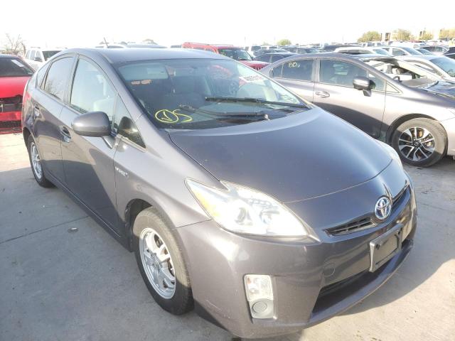 TOYOTA PRIUS 2010 مع رقم تعريف المركبة JTDKN3DU8A1273465 - صورة من المزاد