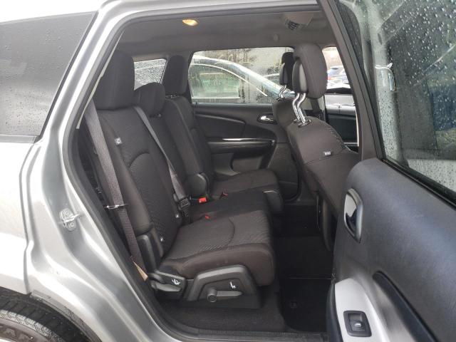 Photo 6 from auction – 2017 DODGE JOURNEY SE with VIN 3C4PDCAB4HT707931