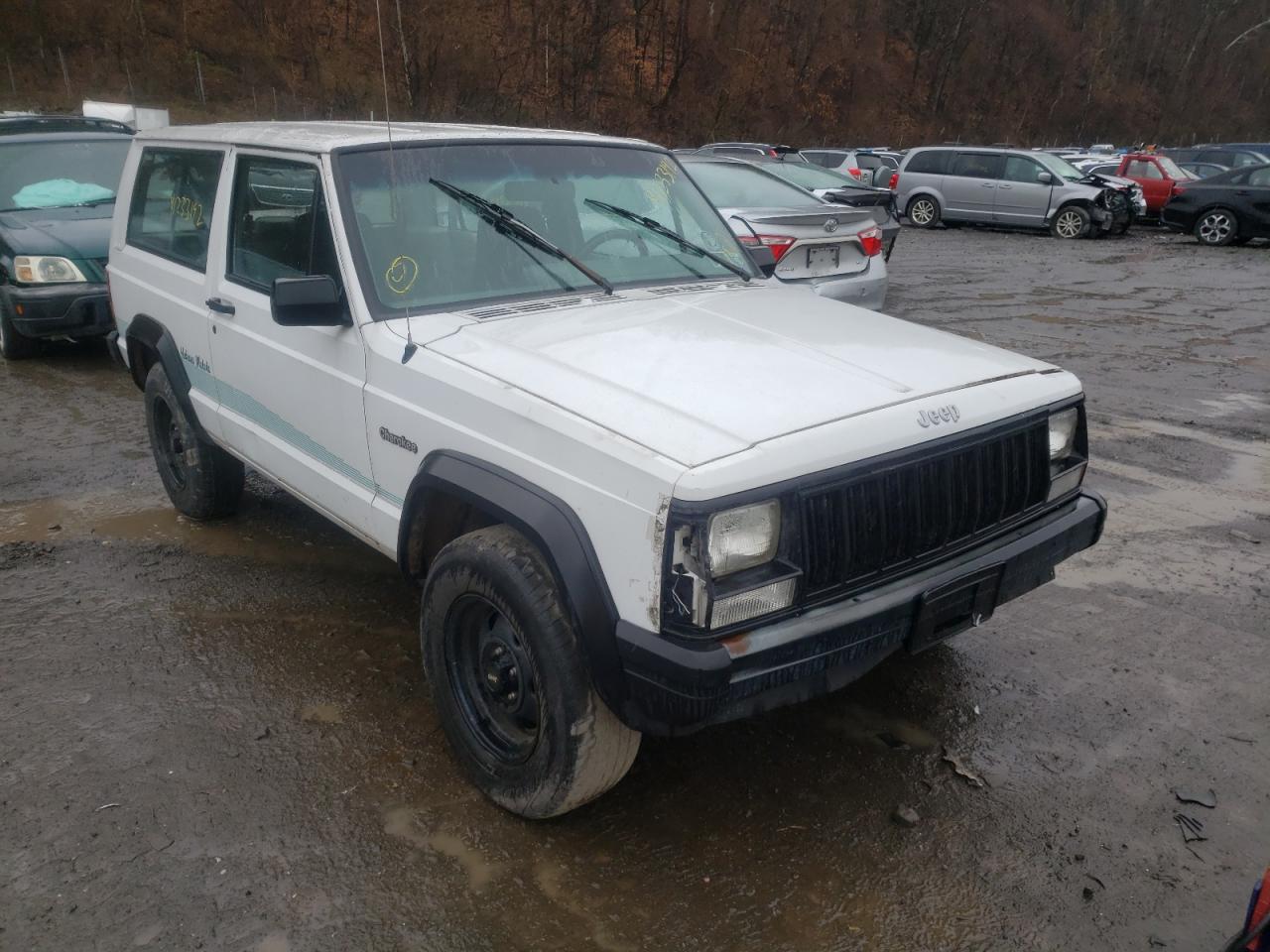 Photo 1 from auction – 1994 JEEP CHEROKEE S with VIN 1J4FT27S0RL240238