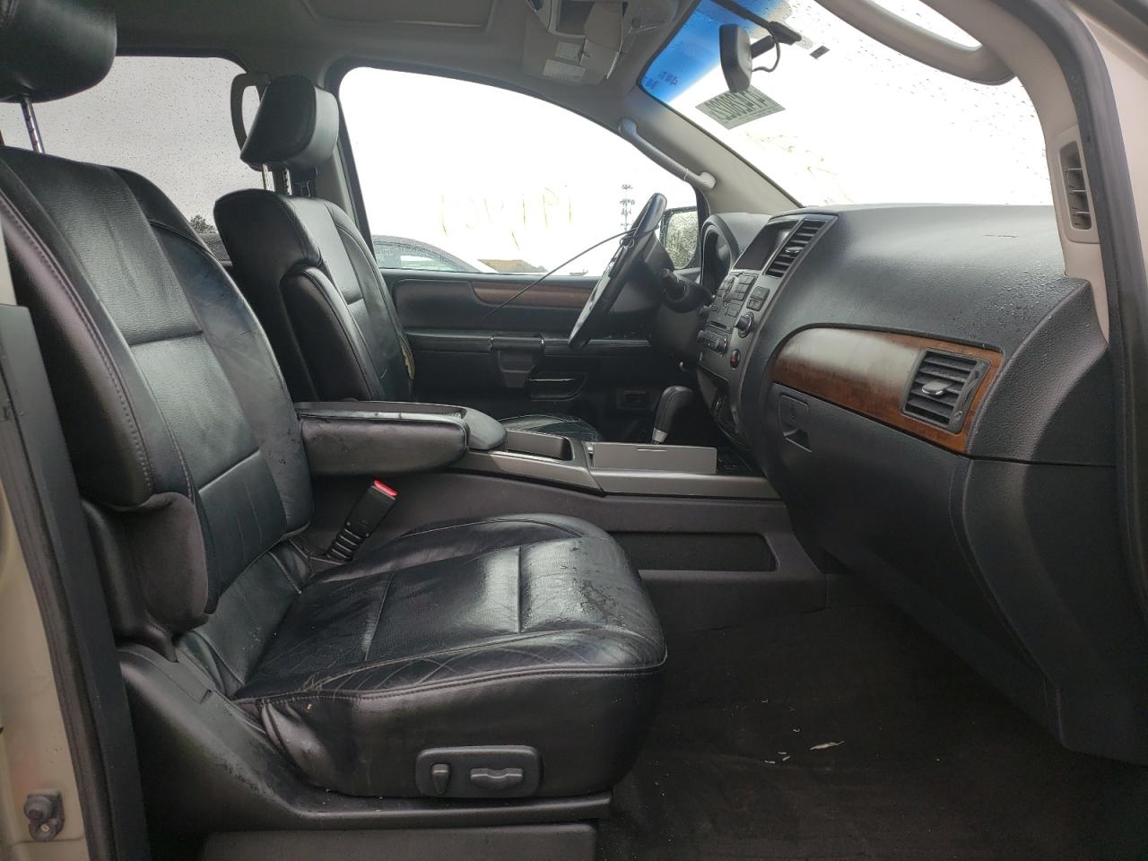 Photo 5 from auction – 2008 NISSAN ARMADA SE with VIN 5N1BA08D48N630191