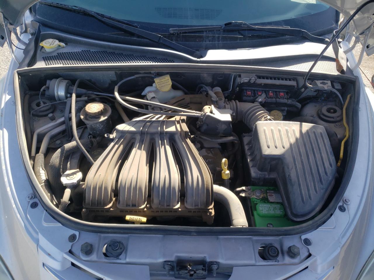 Photo 7 from auction – 2007 CHRYSLER PT CRUISER with VIN 3A4FY58B97T526480