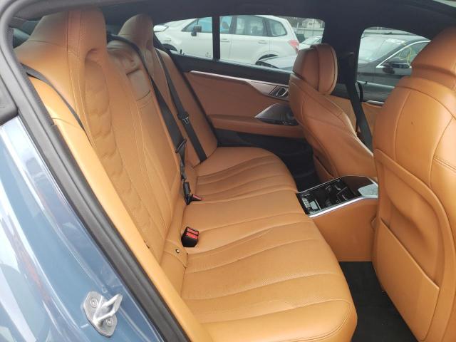 Photo 6 from auction – 2020 BMW M850XI with VIN WBAGV8C09LCD36727