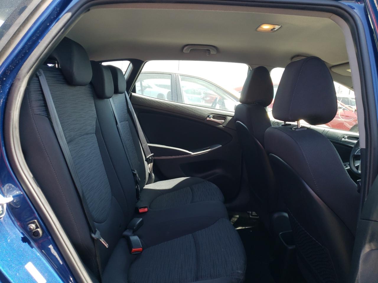 Photo 6 from auction – 2017 HYUNDAI ACCENT SE with VIN KMHCT5AE6HU346114