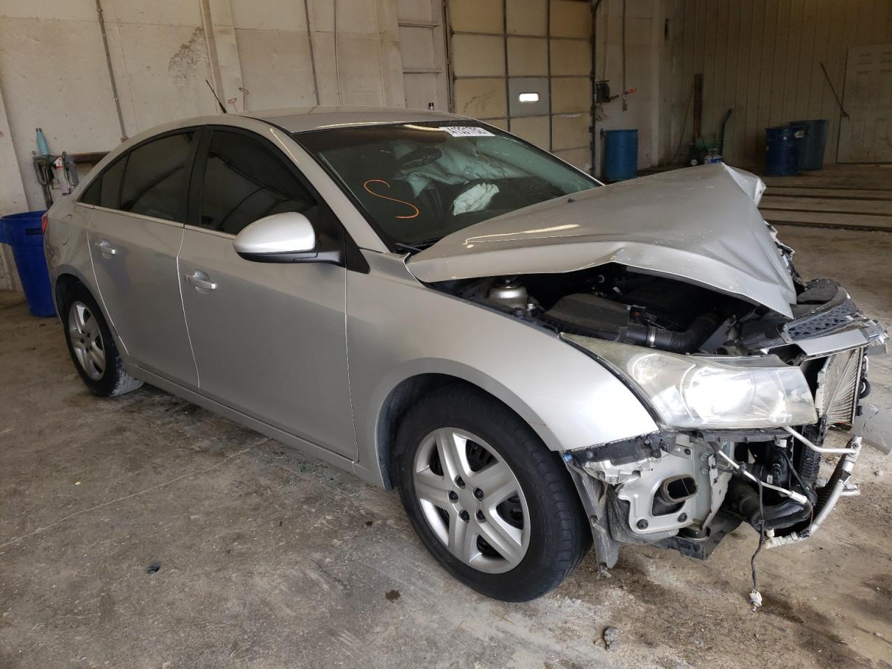 Photo 1 from auction – 2014 CHEVROLET CRUZE LT with VIN 1G1PC5SB0E7136184