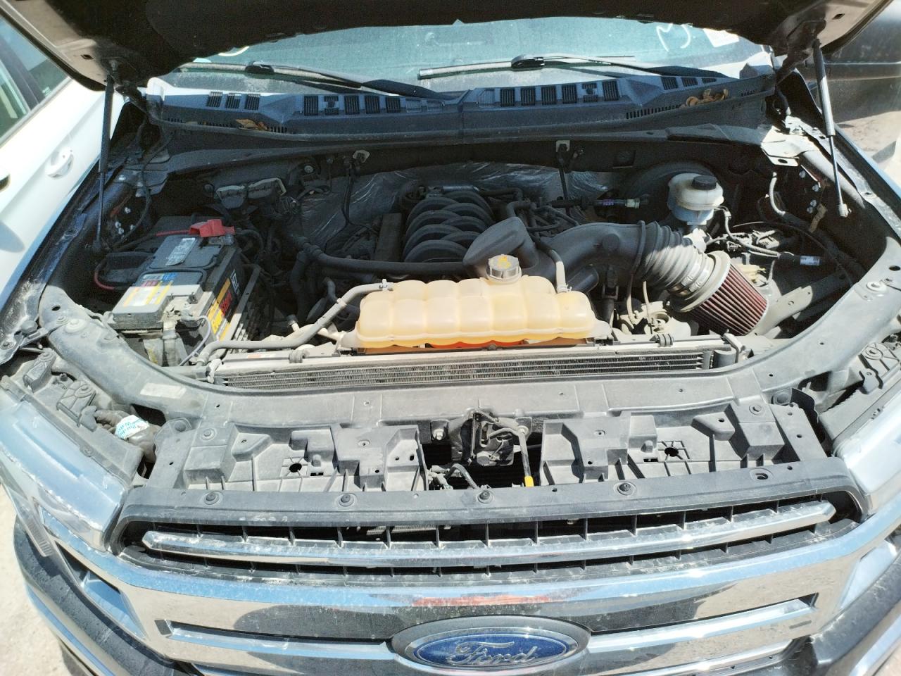 Photo 7 from auction – 2015 FORD F150 SUPER with VIN 1FTEW1CF4FKD62582