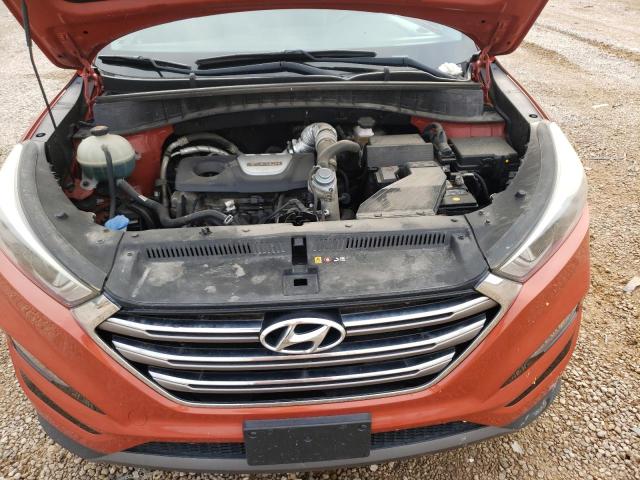 Photo 7 from auction – 2016 HYUNDAI TUCSON LIM with VIN KM8J3CA27GU045917