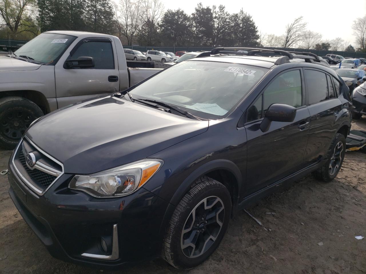 Photo 2 from auction – 2017 SUBARU CROSSTREK with VIN JF2GPADC0H8253211