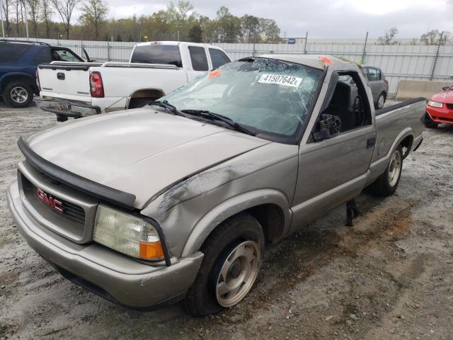 Photo 2 from auction – 2000 GMC SONOMA with VIN 1GTCS1453Y8293103