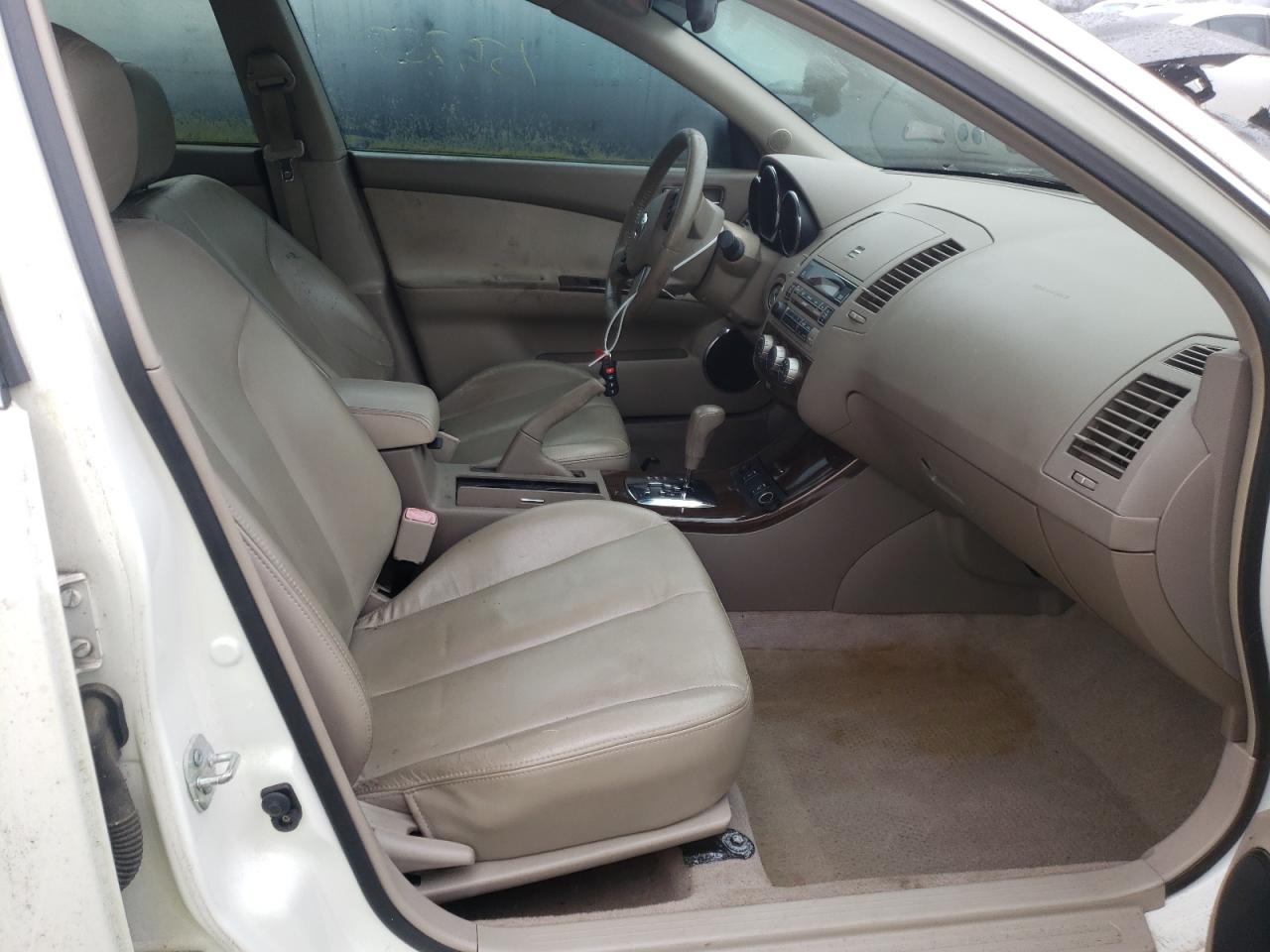 Photo 5 from auction – 2006 NISSAN ALTIMA SE with VIN 1N4BL11D16C141258