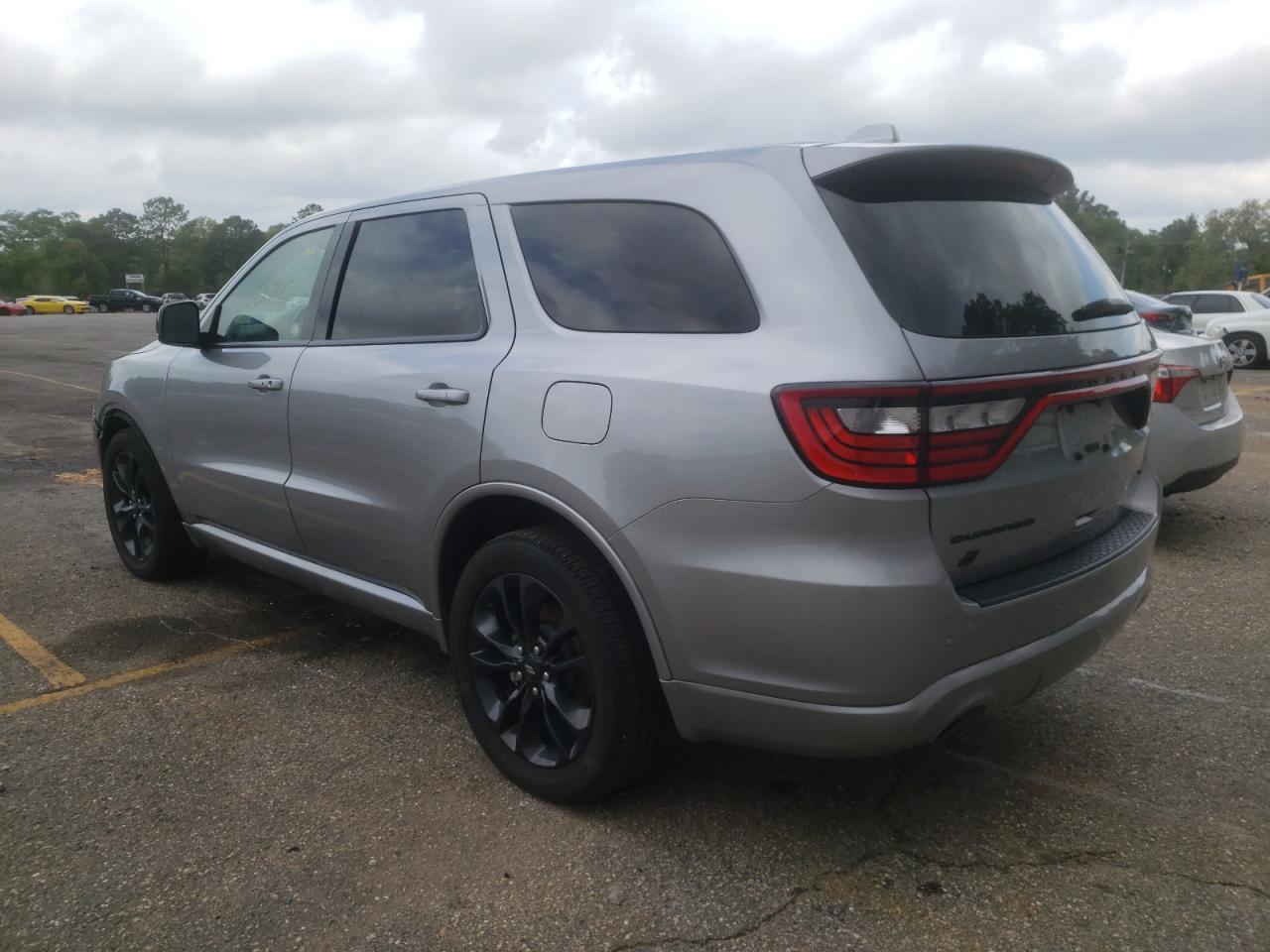 Photo 3 from auction – 2021 DODGE DURANGO GT with VIN 1C4RDJDG9MC641709