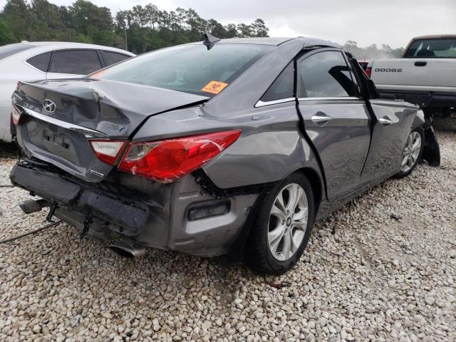 Photo 4 from auction – 2011 HYUNDAI SONATA SE with VIN 5NPEC4AB7BH294586
