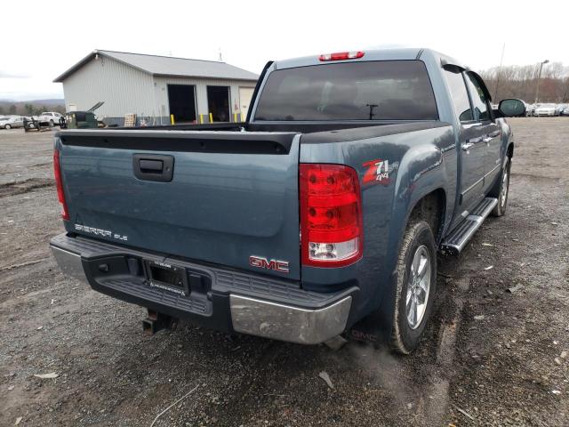 Photo 4 from auction – 2013 GMC SIERRA K15 with VIN 3GTP2VE70DG237701