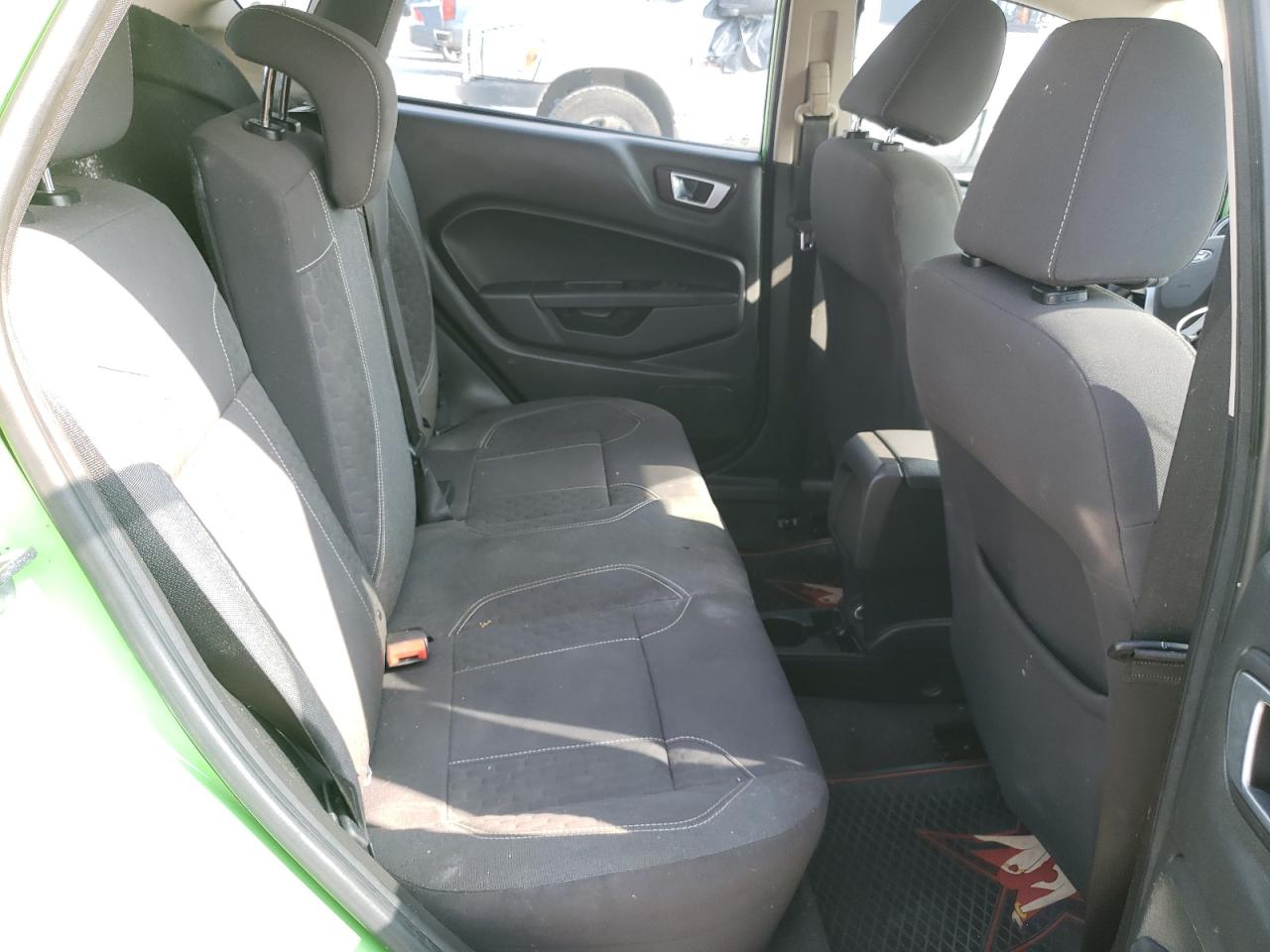 Photo 6 from auction – 2014 FORD FIESTA SE with VIN 3FADP4EJ3EM107236