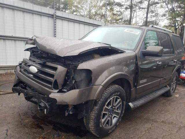 Photo 2 from auction – 2008 FORD EXPEDITION with VIN 1FMFU19528LA20050