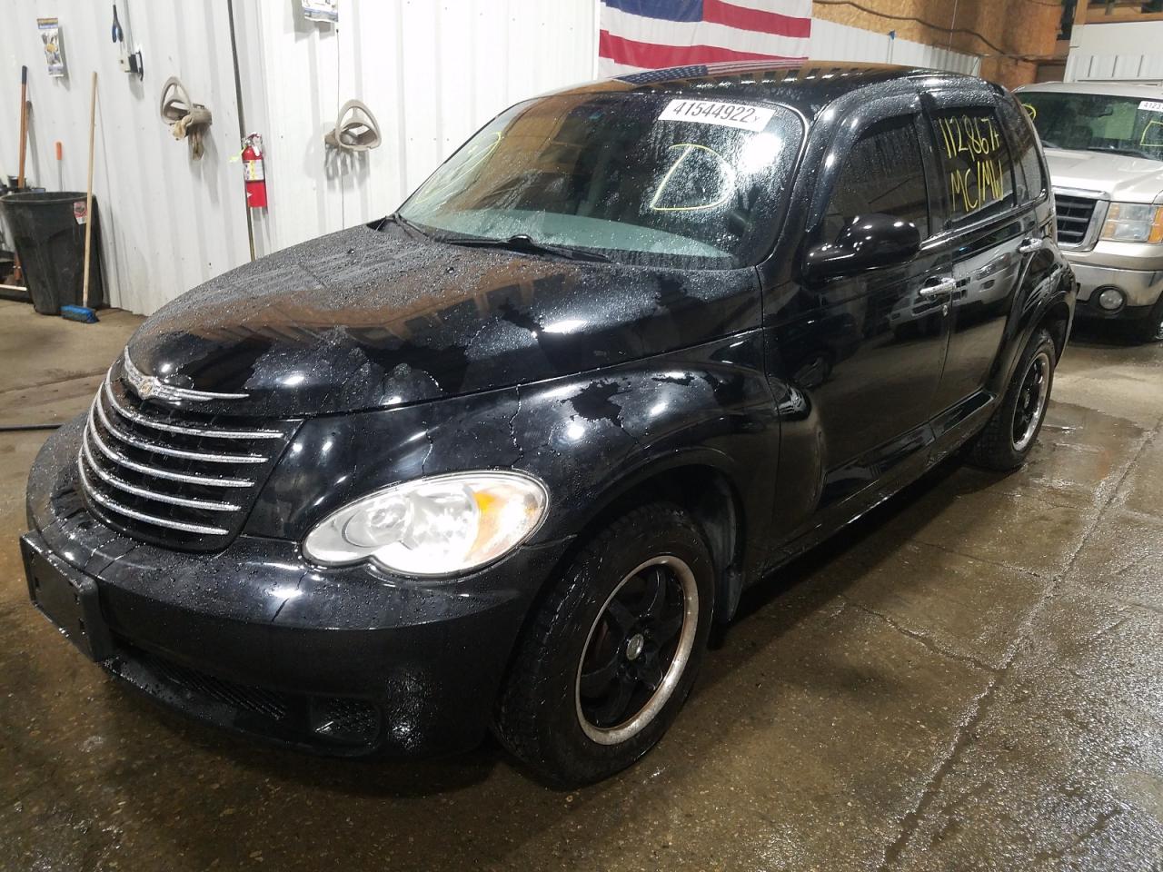 Photo 2 from auction – 2007 CHRYSLER PT CRUISER with VIN 3A4FY48B47T607168