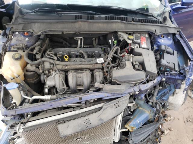 Photo 7 from auction – 2016 FORD FUSION SE with VIN 3FA6P0H73GR234902