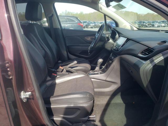 Photo 5 from auction – 2018 BUICK ENCORE with VIN KL4CJASB6JB634153
