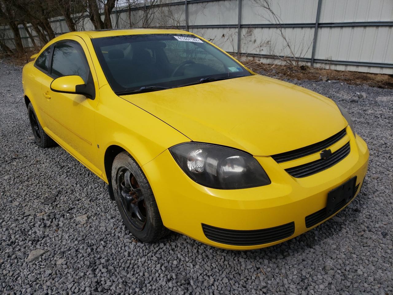 Photo 1 from auction – 2007 CHEVROLET COBALT LT with VIN 1G1AL15F277218840