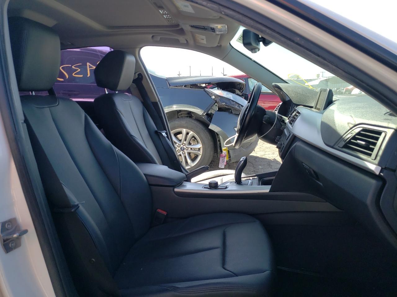 Photo 5 from auction – 2013 BMW 328 I SULE with VIN WBA3C1G57DNR48705
