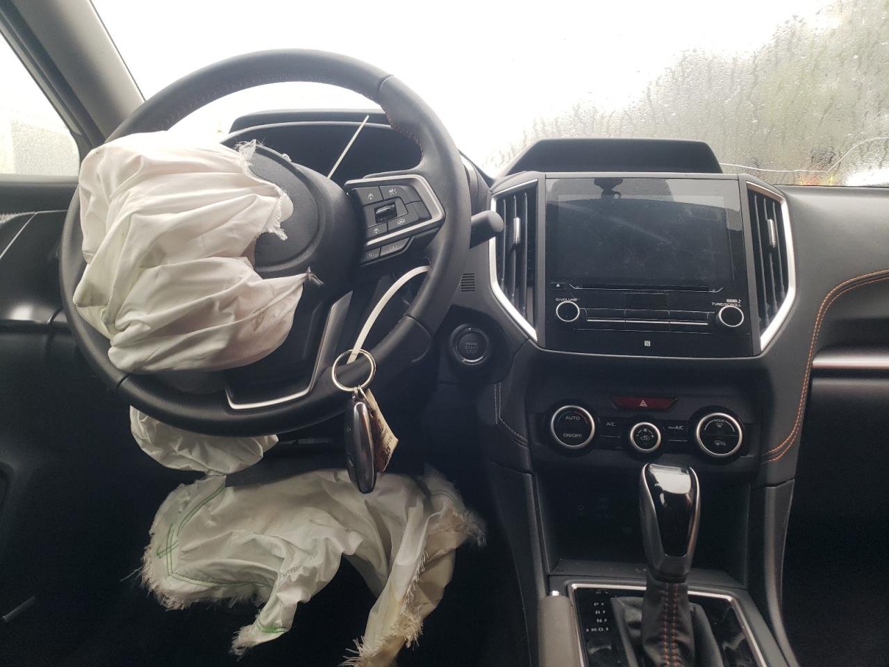 Photo 9 from auction – 2021 SUBARU CROSSTREK with VIN JF2GTHNC3M8675082