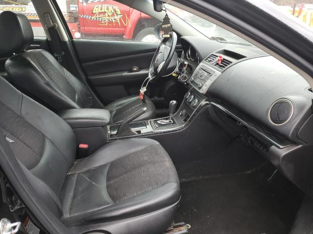 Photo 5 from auction – 2009 MAZDA MAZDA 6 with VIN 1YVHP82A495M11866