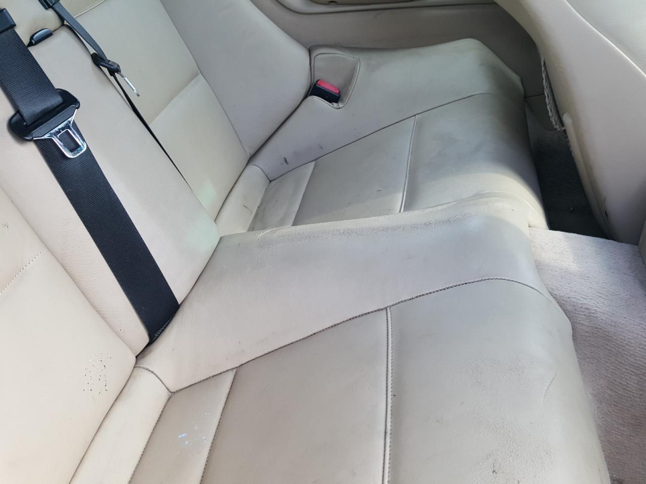 Photo 6 from auction – 2000 BMW 323 CI with VIN WBABR3349YEA82694