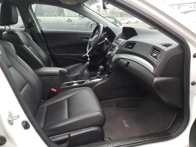 Photo 5 from auction – 2016 ACURA ILX BASE W with VIN 19UDE2F3XGA025039