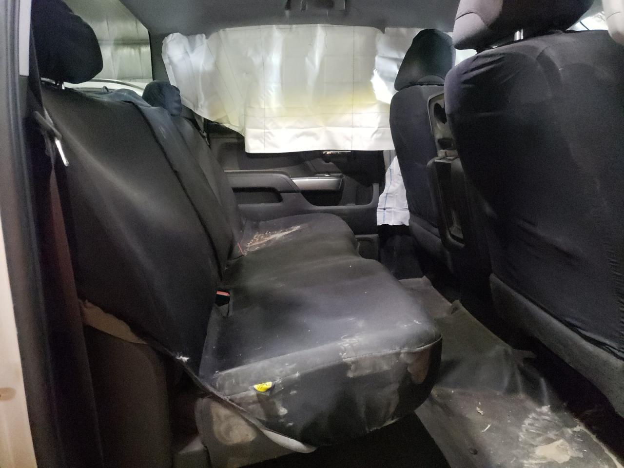 Photo 6 from auction – 2018 CHEVROLET SILVERADO with VIN 1GC1KVEG0JF289669