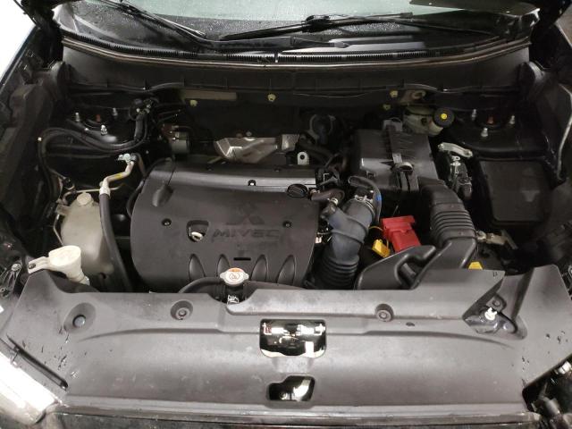 Photo 7 from auction – 2019 MITSUBISHI OUTLANDER with VIN JA4AP3AU7KU019556
