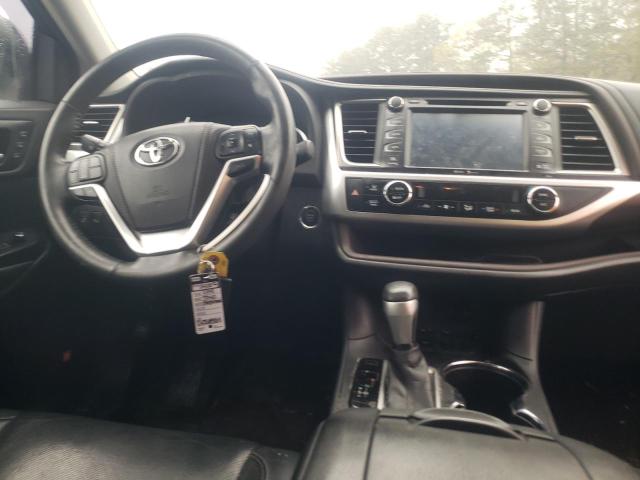 Фото 9 с аукциона – 2015 TOYOTA HIGHLANDER с VIN 5TDYKRFH9FS045314