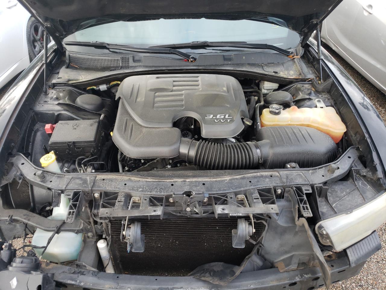 Photo 7 from auction – 2014 DODGE CHARGER SE with VIN 2C3CDXBG8EH319674