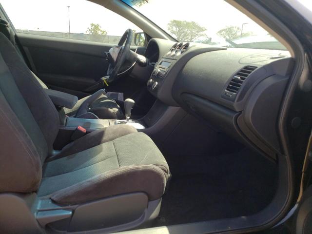 Photo 5 from auction – 2012 NISSAN ALTIMA S with VIN 1N4AL2EP6CC138700