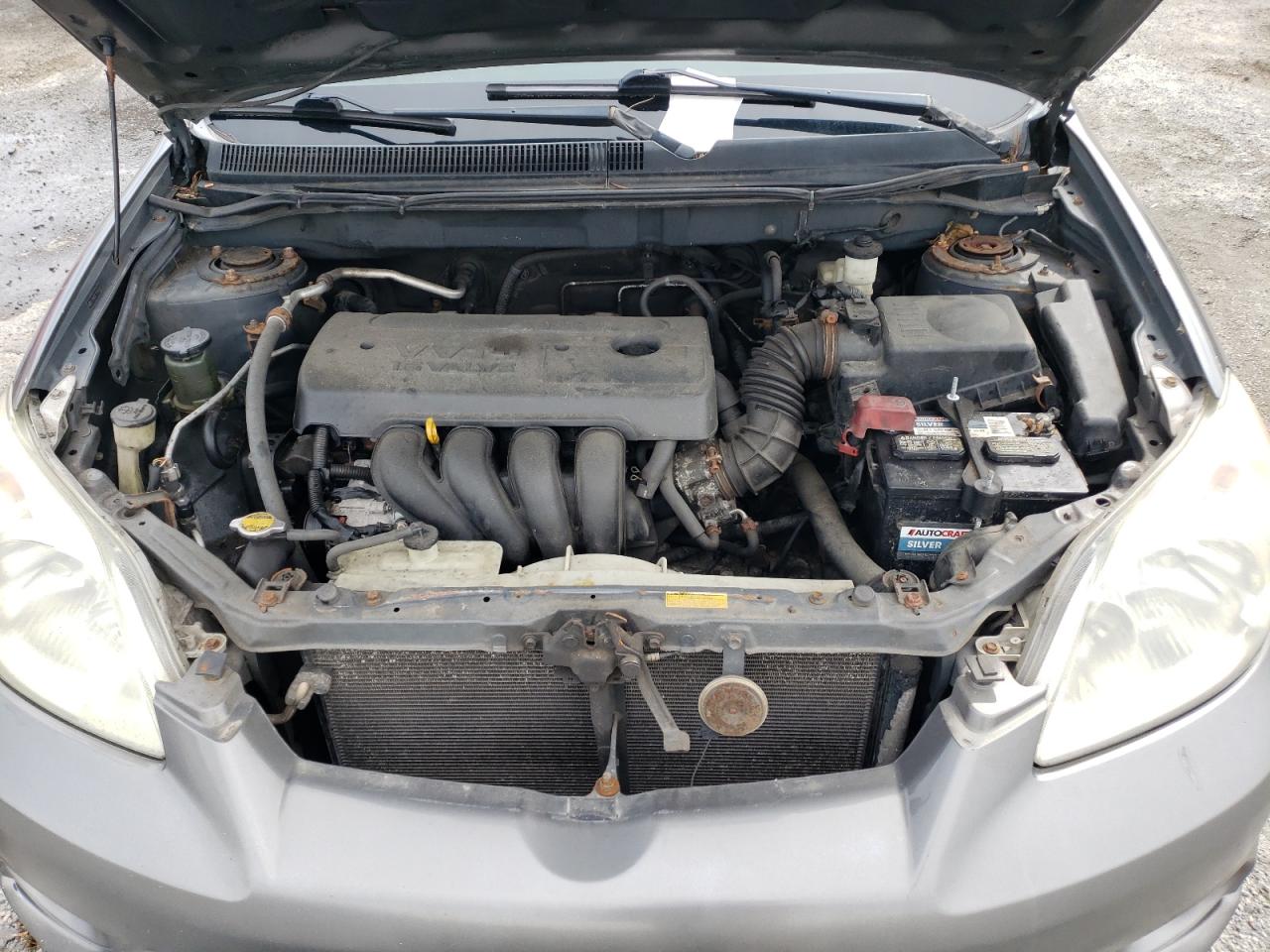 Photo 7 from auction – 2007 TOYOTA COROLLA MA with VIN 2T1KR32E17C652022