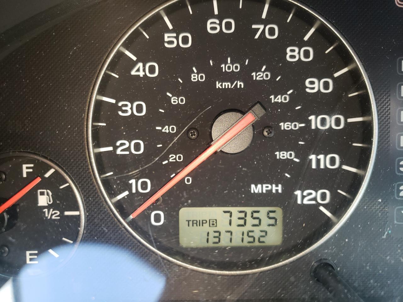 Photo 8 from auction – 2003 SUBARU LEGACY L with VIN 4S3BE635637209842
