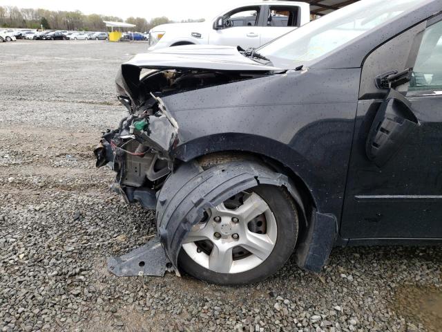 Photo 9 from auction – 2008 NISSAN SENTRA 2.0 with VIN 3N1AB61E28L615467