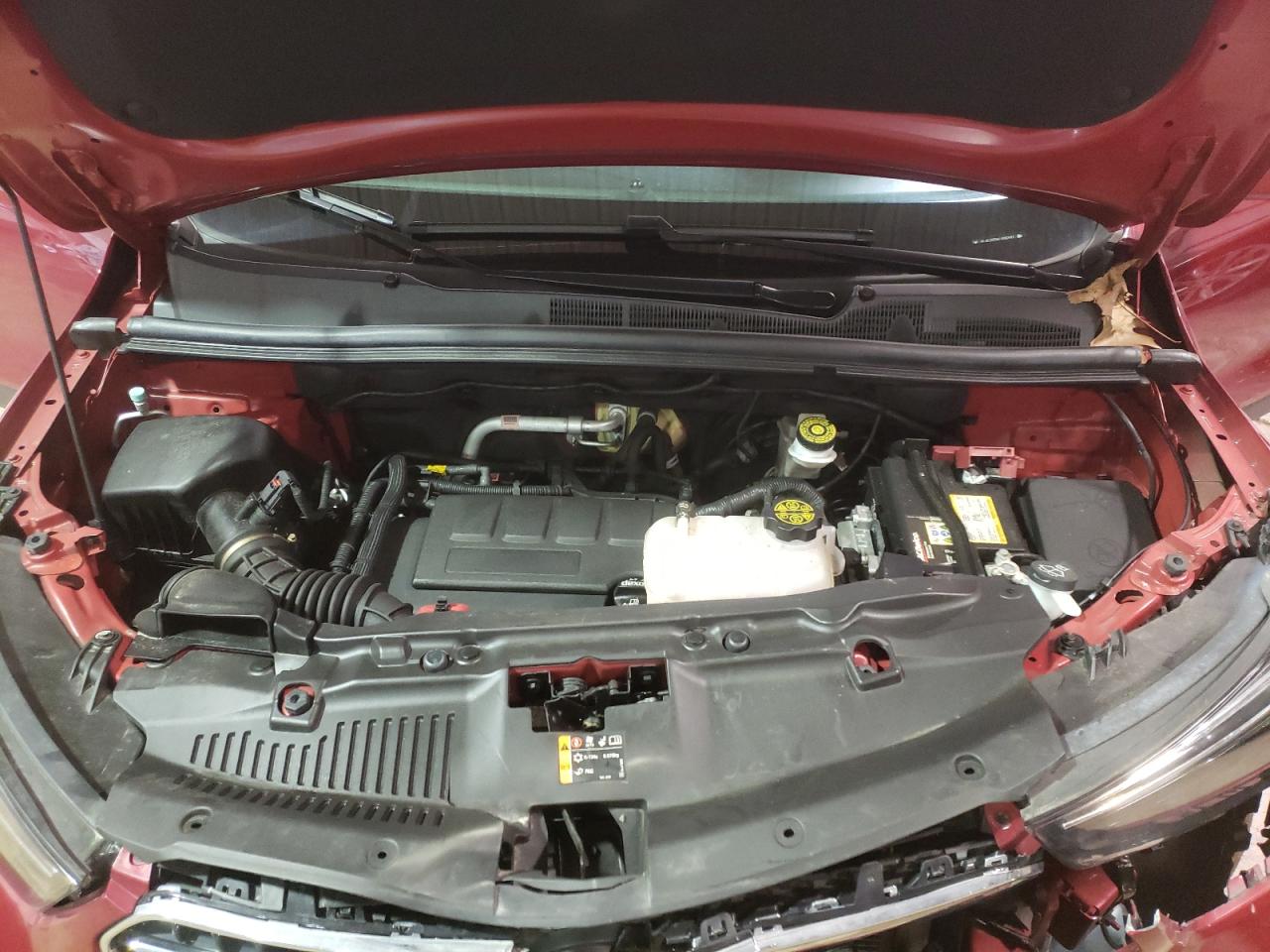 Photo 7 from auction – 2020 BUICK ENCORE PRE with VIN KL4CJASB6LB062987