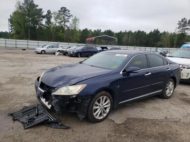 Photo 2 from auction – 2011 LEXUS ES 350 with VIN JTHBK1EG1B2419527