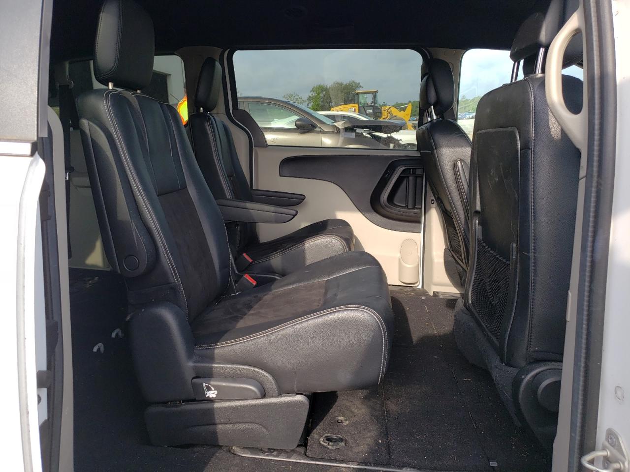 Photo 6 from auction – 2019 DODGE GRAND CARA with VIN 2C4RDGCG5KR659164