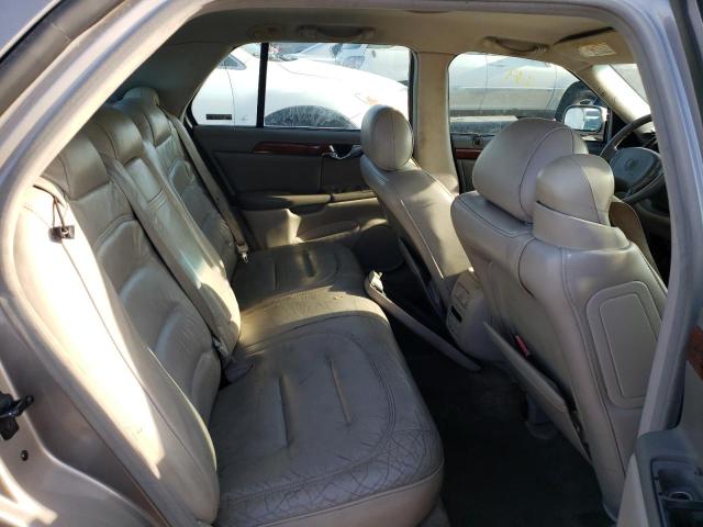 Photo 6 from auction – 2001 CADILLAC DEVILLE with VIN 1G6KD54Y81U220008
