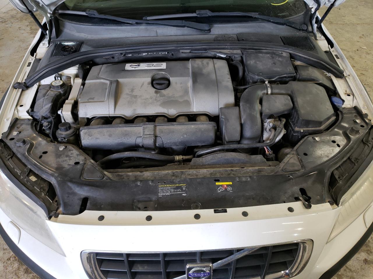 Photo 7 from auction – 2008 VOLVO XC70 with VIN YV4BZ982081011740