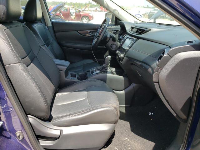 Photo 5 from auction – 2017 NISSAN ROGUE S with VIN 5N1AT2MT5HC733369