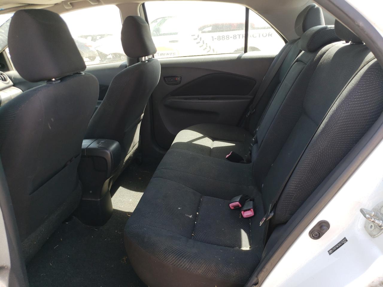 Photo 6 from auction – 2012 TOYOTA YARIS with VIN JTDBT4K36CL023591