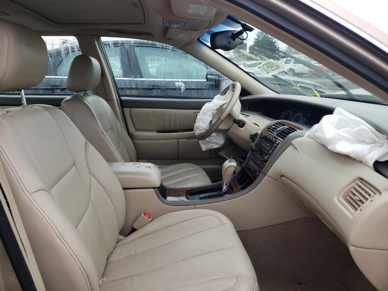 Photo 5 from auction – 2002 TOYOTA AVALON XL with VIN 4T1BF28B22U222460