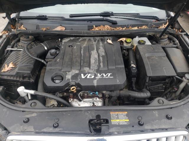 Photo 7 from auction – 2010 BUICK LACROSSE C with VIN 1G4GE5GV3AF186612