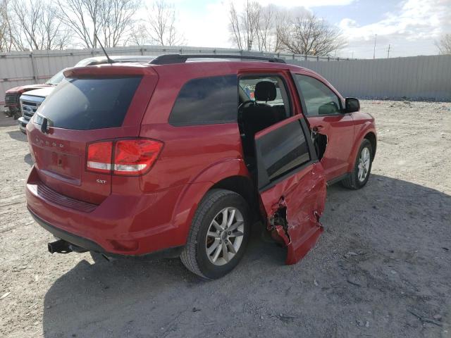 Photo 4 from auction – 2017 DODGE JOURNEY SX with VIN 3C4PDDBG1HT525118