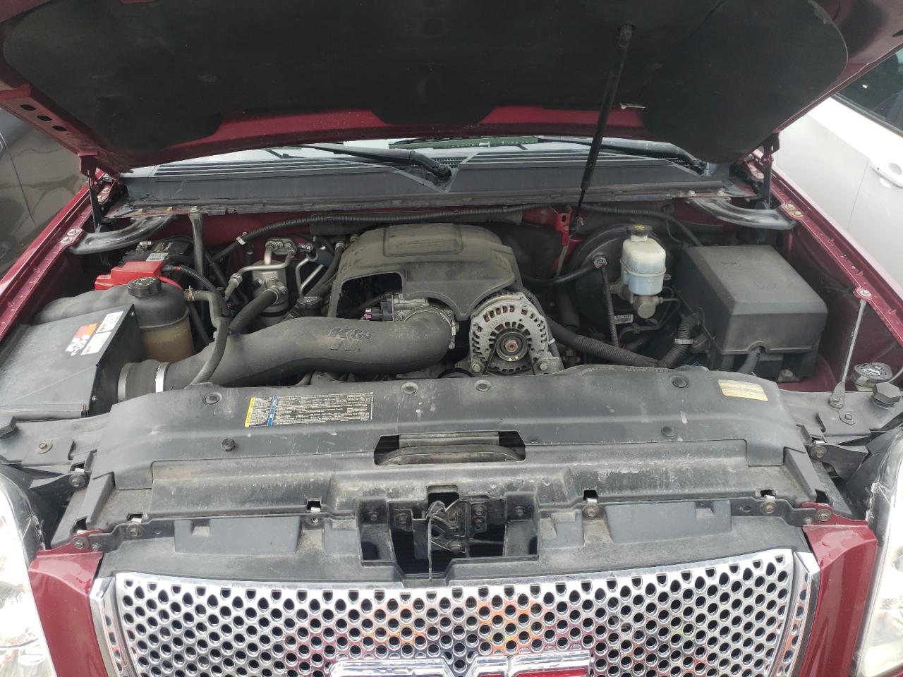 Photo 7 from auction – 2010 GMC YUKON DENA with VIN 1GKUKEEFXAR160748